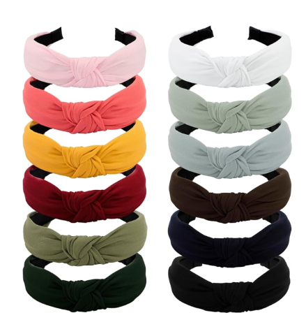 Knotted Headband